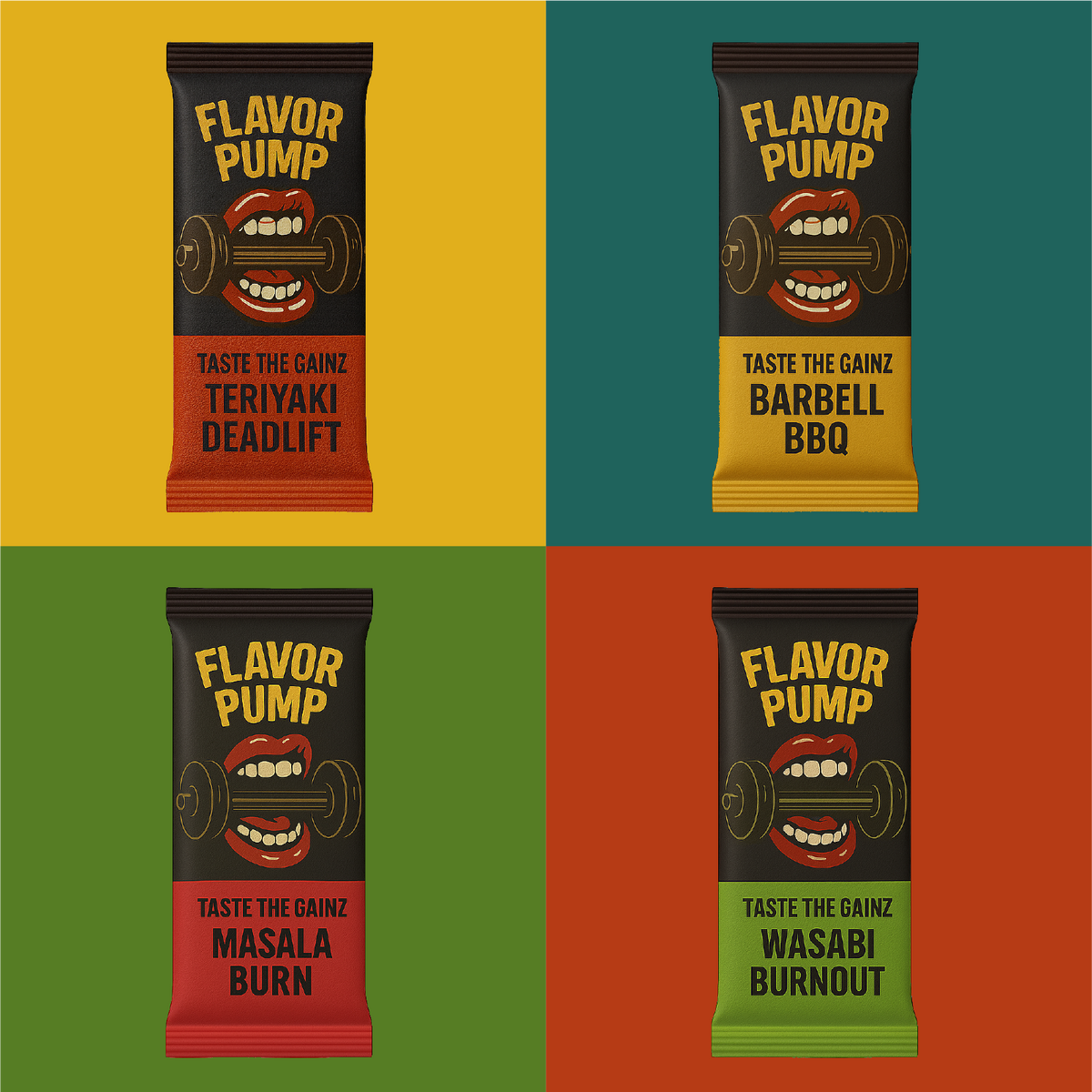 Dry Flavor Booster