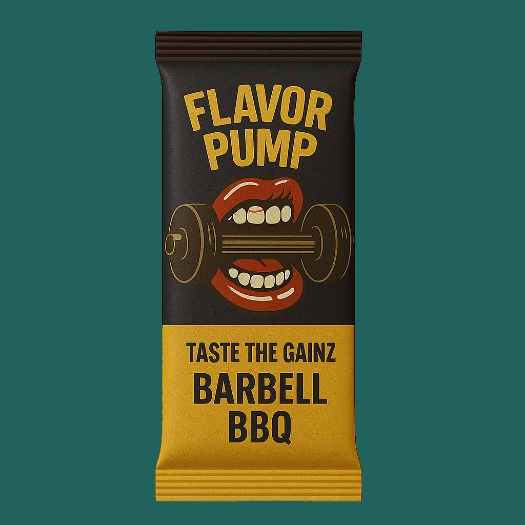 Barbell BBQ