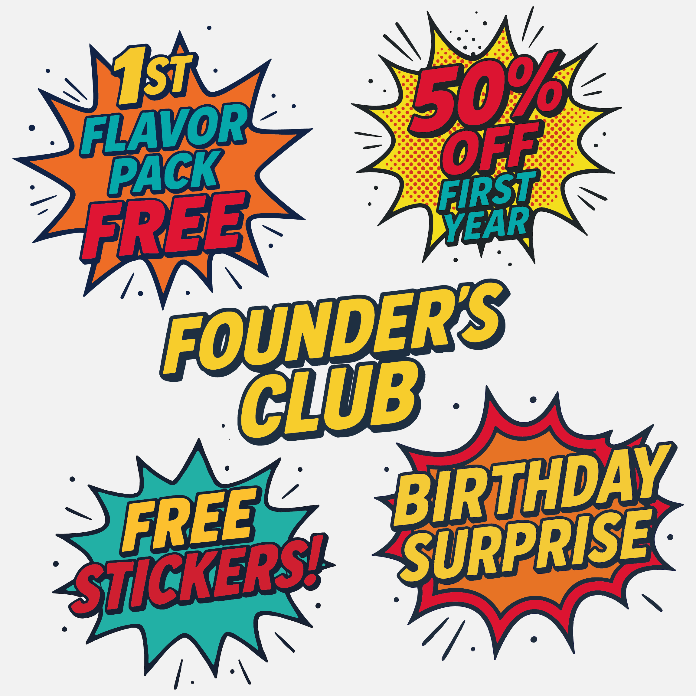 Founder's Club
