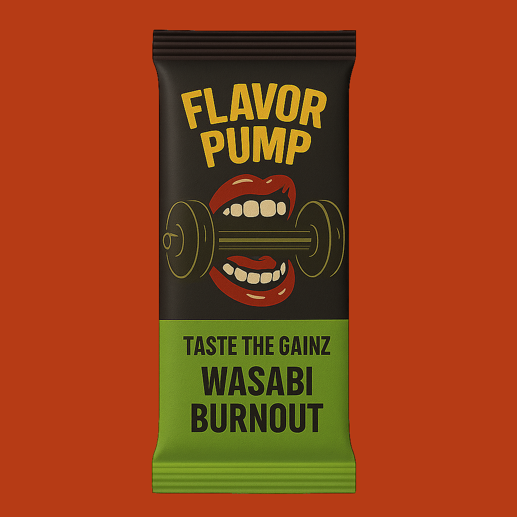 Wasabi Burnout